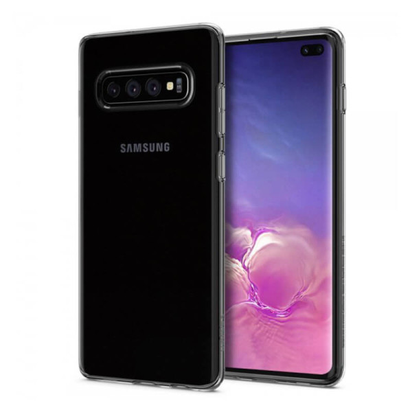 Crystal Flex Case For Galaxy S10 Plus